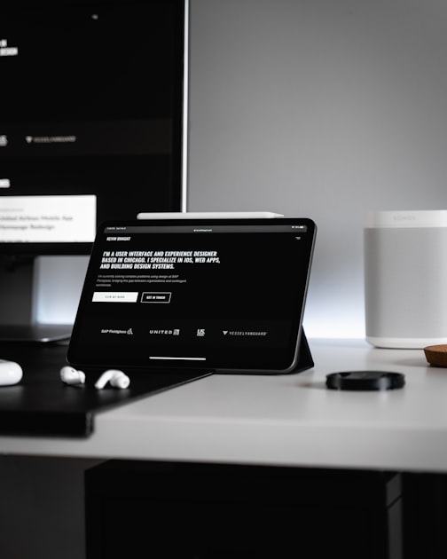 Building a Portfolio That Shines